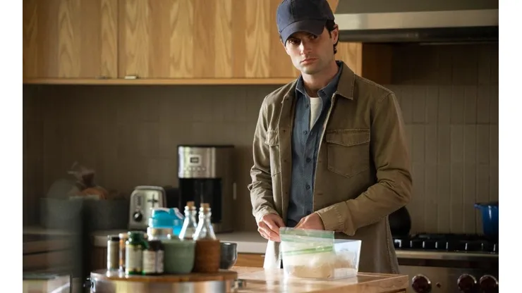 Penn Badgley como Joe Goldberg