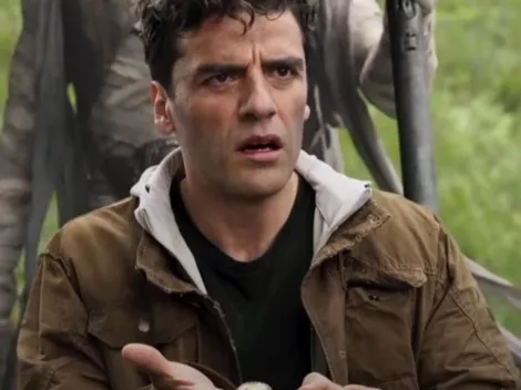 El entrenamiento de Oscar Isaac para Moon Knight