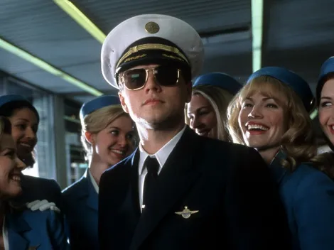 Al borde de la muerte: la mala suerte de Leonardo DiCaprio y los aviones