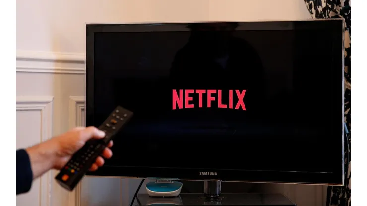 La película más vista de Netflix a nivel mundial en marzo 2022.