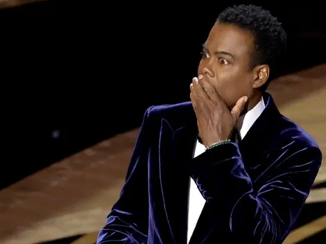 Chris Rock habló después del escándalo con Will Smith