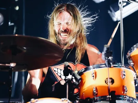 La drástica decisión de Foo Fighters tras la muerte de Taylor Hawkins