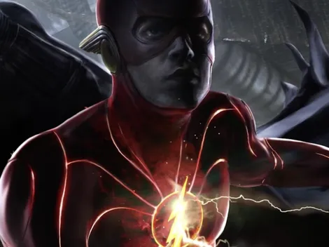 The Flash en problemas: detuvieron a Ezra Miller
