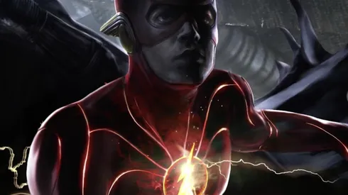 The Flash se retrasó para el 2023.