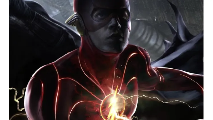 The Flash se retrasó para el 2023.
