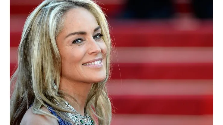 Sharon Stone