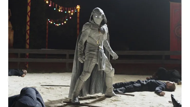 Moon Knight: fecha y hora de estreno de la serie de Marvel en Disney+.