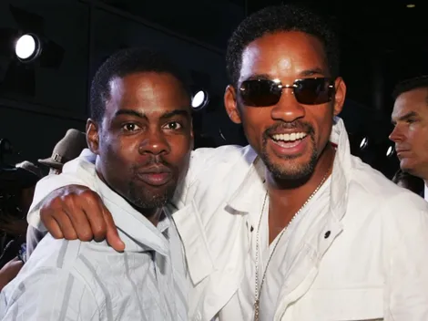 Will Smith y Chris Rock se reencontraron después de los Oscar: ¿Qué se dijeron?