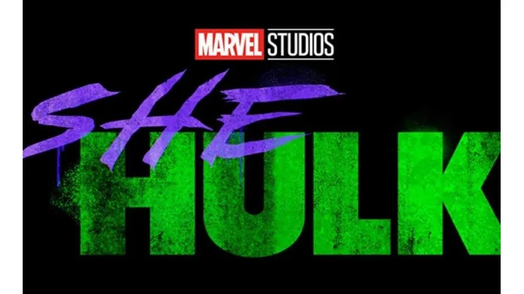 Logo de She-Hulk