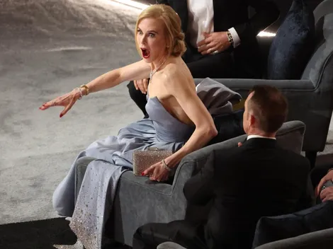 Oscar 2022: la verdad sobre la reacción de Nicole Kidman que se volvió viral