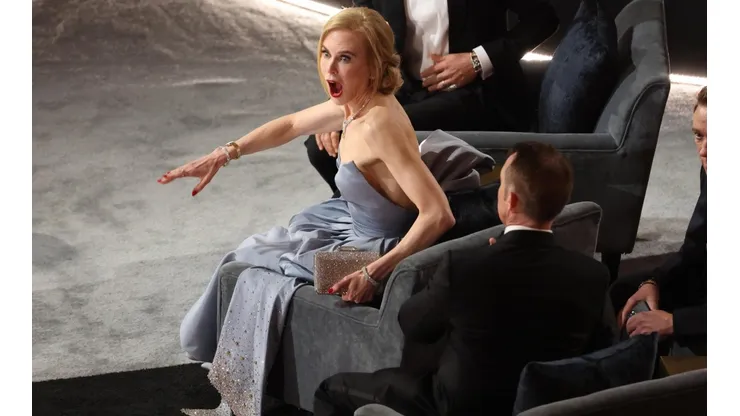 La verdad sobre la reacción de Nicole Kidman que se volvió viral: ¿Fue cuando Will Smith golpeó a Chris Rock?