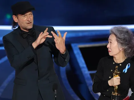 Oscar 2022: Troy Kotsur de CODA dio el discurso más conmovedor de la noche