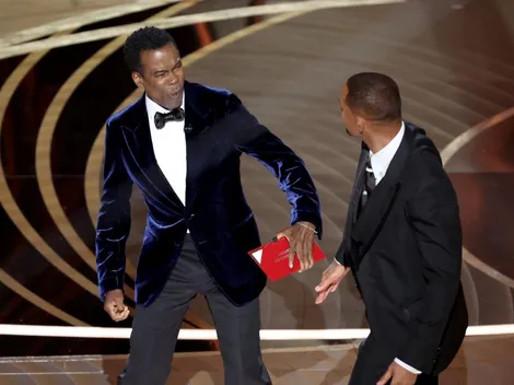 Oscar 2022: Will Smith le pegó a Chris Rock