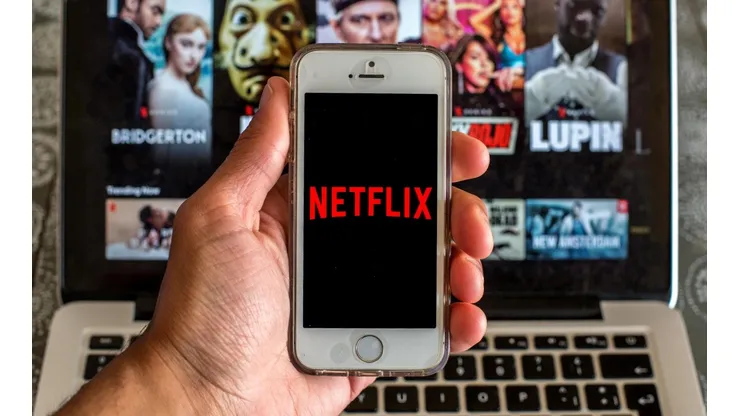 La serie de poco más de 5 horas que es furor en Netflix y no te puedes perder.