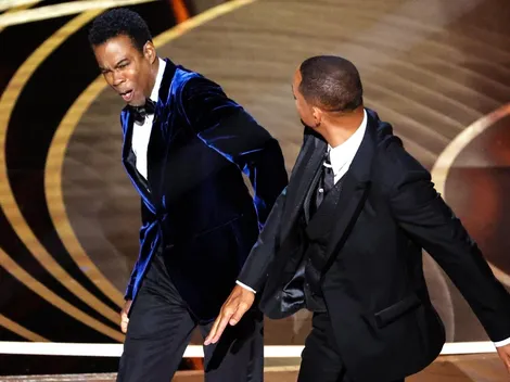 Memes y reacciones tras el golpe de Will Smith a Chris Rock en los Oscar 2022
