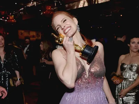 The Eyes of Tammy Faye: dónde y cómo ver el film por el que Jessica Chastain ganó el Oscar