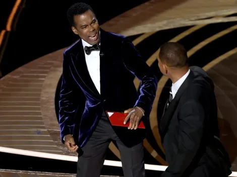 La Academia y una respuesta moderada por la agresión de Will Smith a Chris Rock