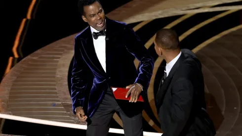 Will Smith y Chris Rock