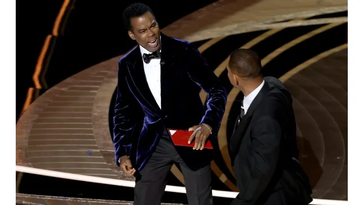 Will Smith y Chris Rock