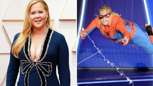 Amy Shumer, una de las conductoras de los Oscar
