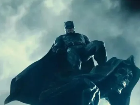 Batfleck es tendencia tras el éxito de Zack Snyder's Justice League en los Oscar