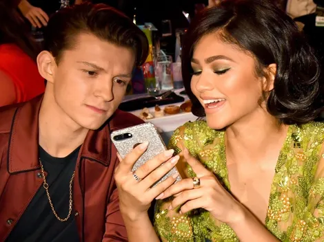 Zendaya humilló a Tom Holland