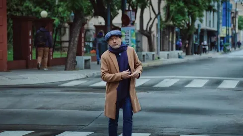 Guillermo Francella en Granizo