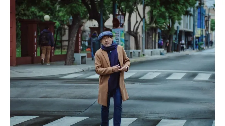 Guillermo Francella en Granizo