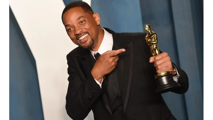 La impactante cantidad de seguidores que sumó Will Smith en Instagram luego de golpear a Chris Rock en los Oscar 2022.