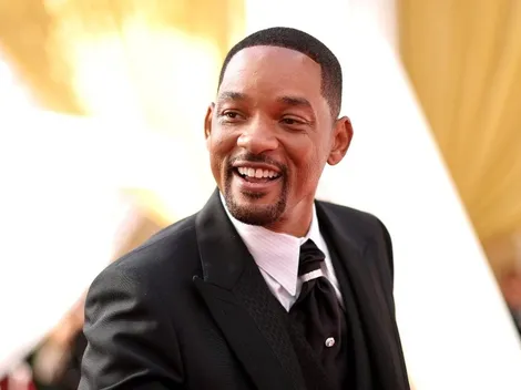 Las fotos que no viste del escándalo de Will Smith y Chris Rock en los Premios Oscar