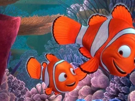 Pixar está trabajando en una serie de "Buscando a Nemo" para Disney+