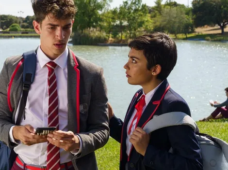 Élite: sinopsis, personajes, fecha y hora de estreno