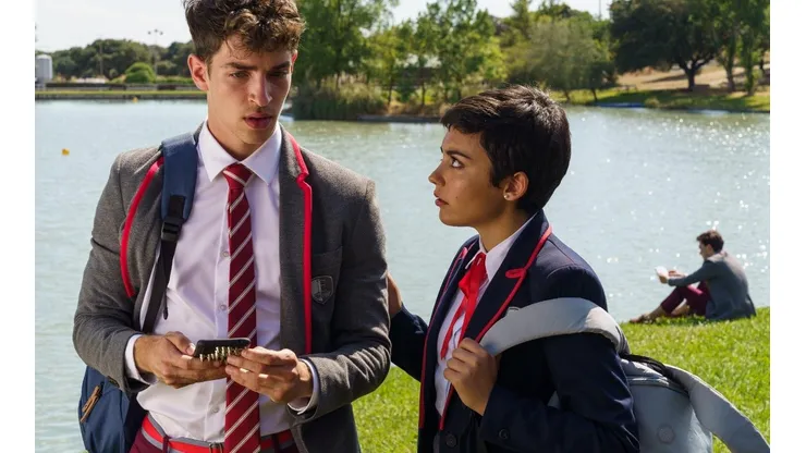 'Elite' llega con su quinta temporada a Netflix