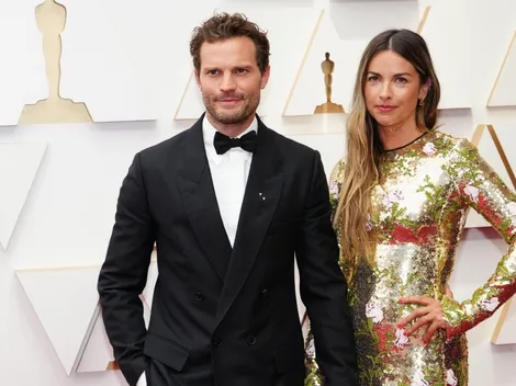 Oscar 2022: las mejores parejas de la alfombra roja