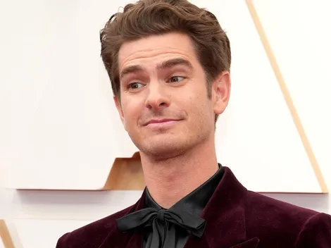 Oscar 2022: Andrew Garfield fue el verdadero ganador de la noche