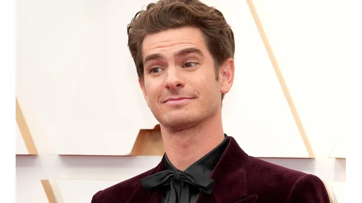 Andrew Garfield