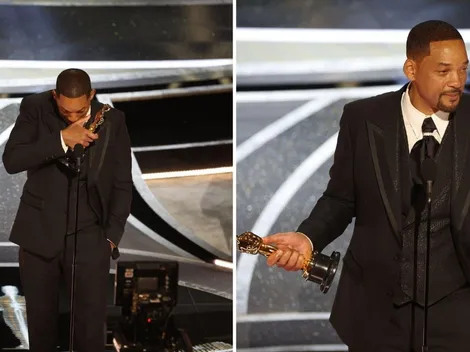 Oscar 2022: la disculpa de Will Smith tras golpear en vivo a Chris Rock