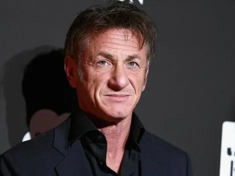 Sean Penn quiere boicotear los Oscar 2022 si no dejan hablar al presidente de Ucrania