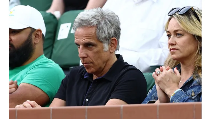 Ben Stiller tiene 56 años.