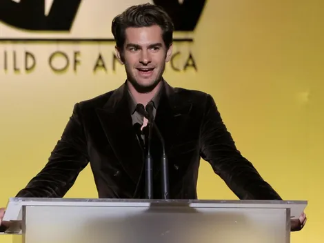 Mucho antes de Marvel: este el primer papel de Andrew Garfield