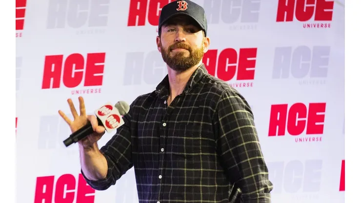 Chris Evans está por cumplir 41 años.