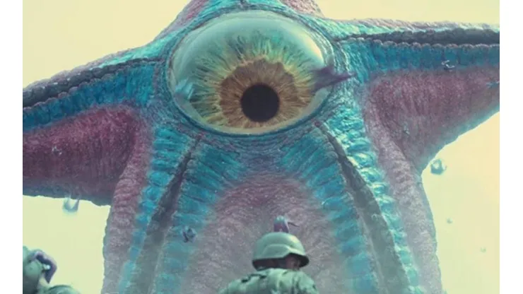 Starro debió ser imparable