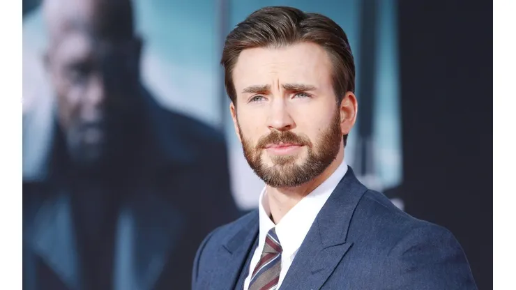 Chris Evans