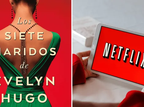 Los siete maridos de Evelyn Hugo llega a Netflix