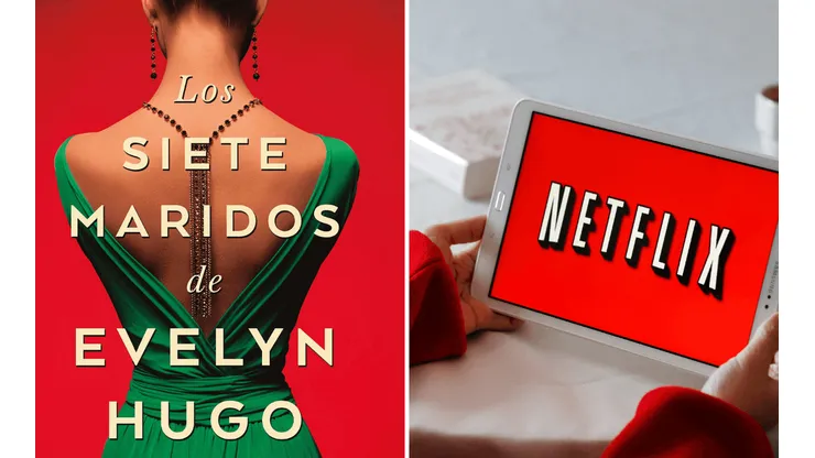 El bestseller de Taylor Jenkins Reid será adaptado por Netflix,