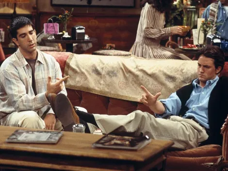 Las 5 mejores estrellas invitadas de Friends