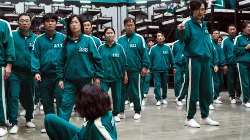 El Juego del Calamar