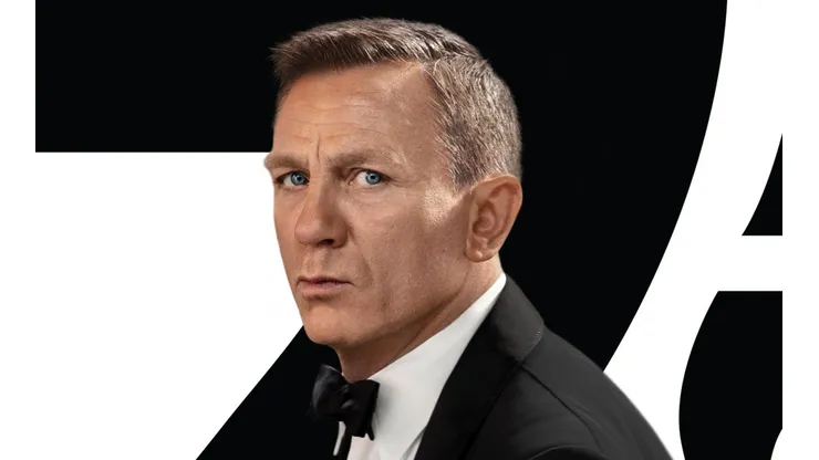 La última película de James Bond se estrenó en septiembre del año pasado.