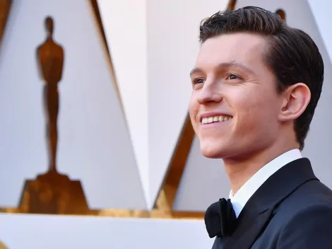 Oscar 2022: ¿irá Tom Holland a la entrega?