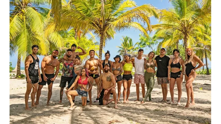 'Resistiré', temporada 2